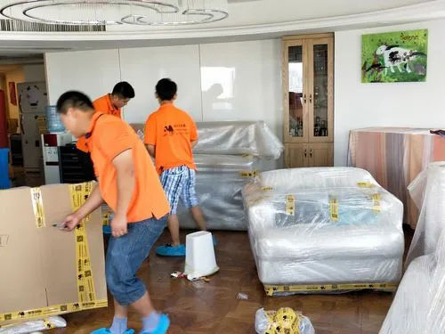珠海精品搬家公司
